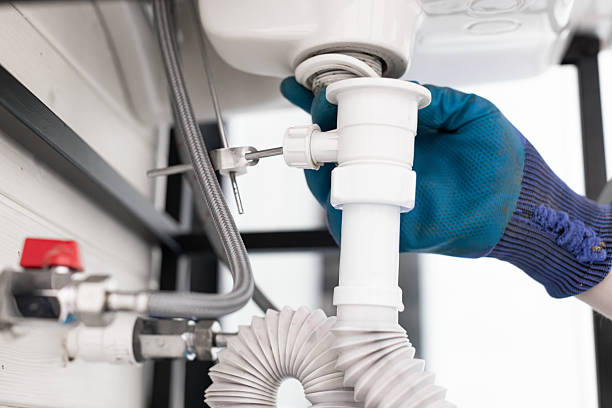 Reliable Plumbing contractor in Lakewood, WA by Masters Plumbing Service